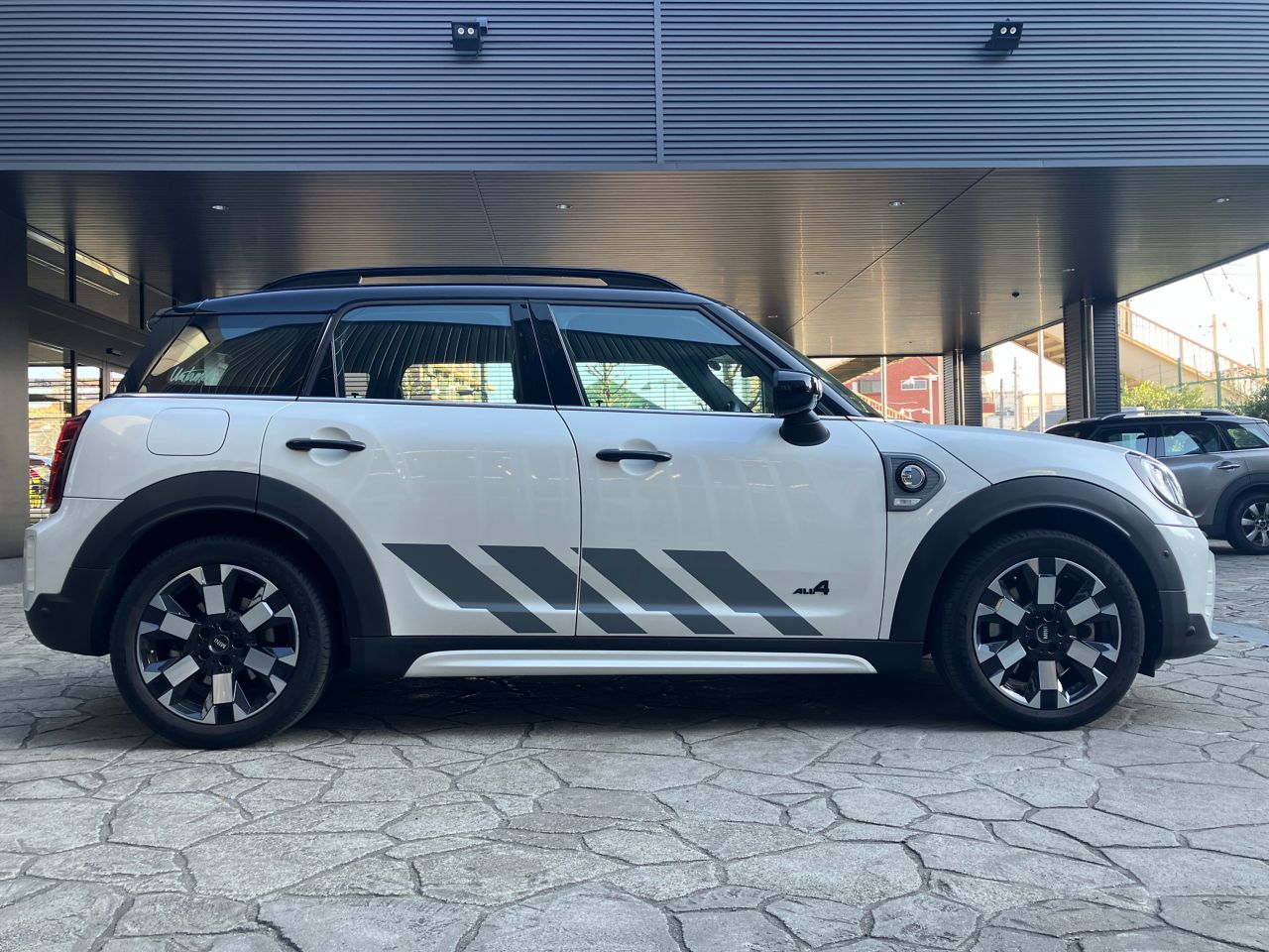 Cooper S E Countryman ALL4