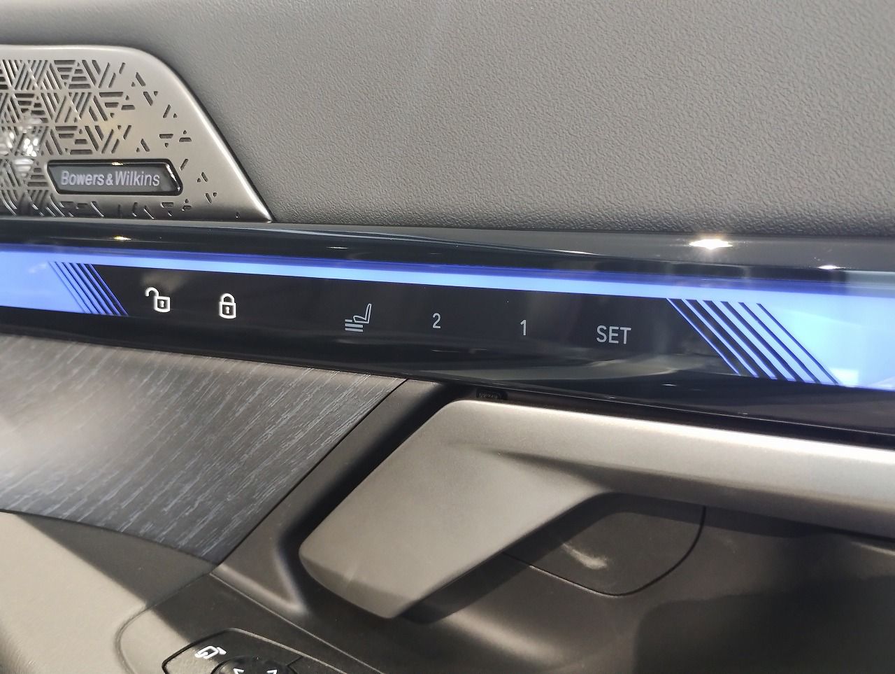 BMW i5 eDrive40 M Sport RHD