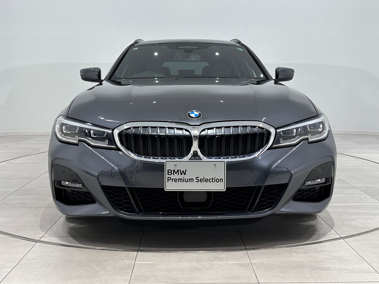 G21 320d xDrive Touring RHD