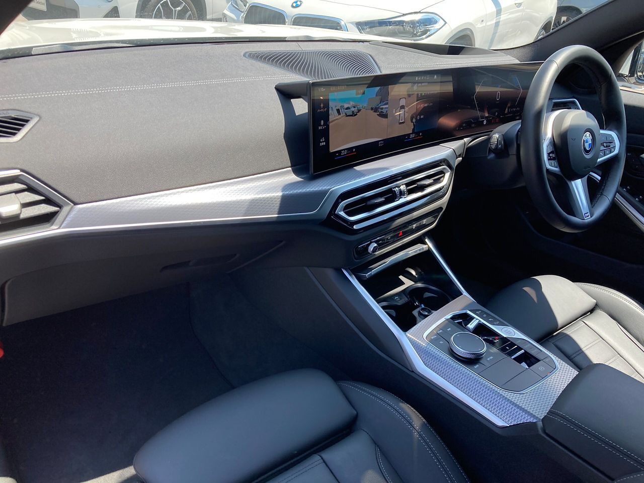 G21 320d xDrive Touring LCI RHD
