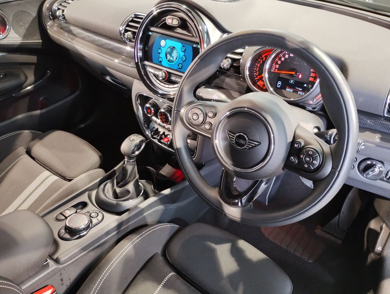 MINI COOPER S CLUBMAN