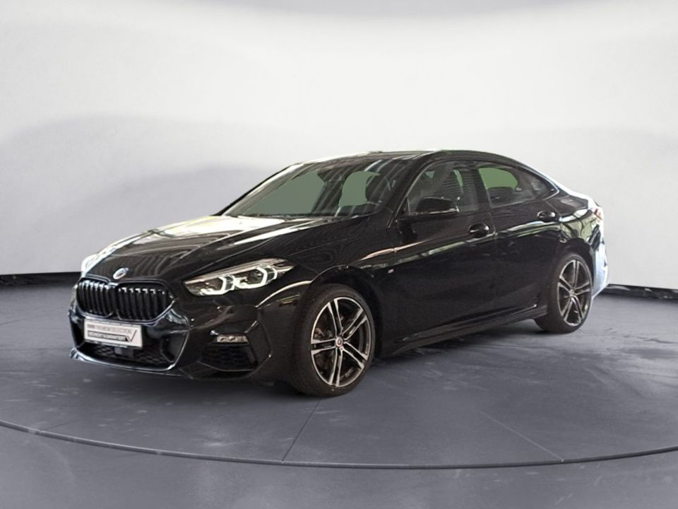 220i Gran Coupe