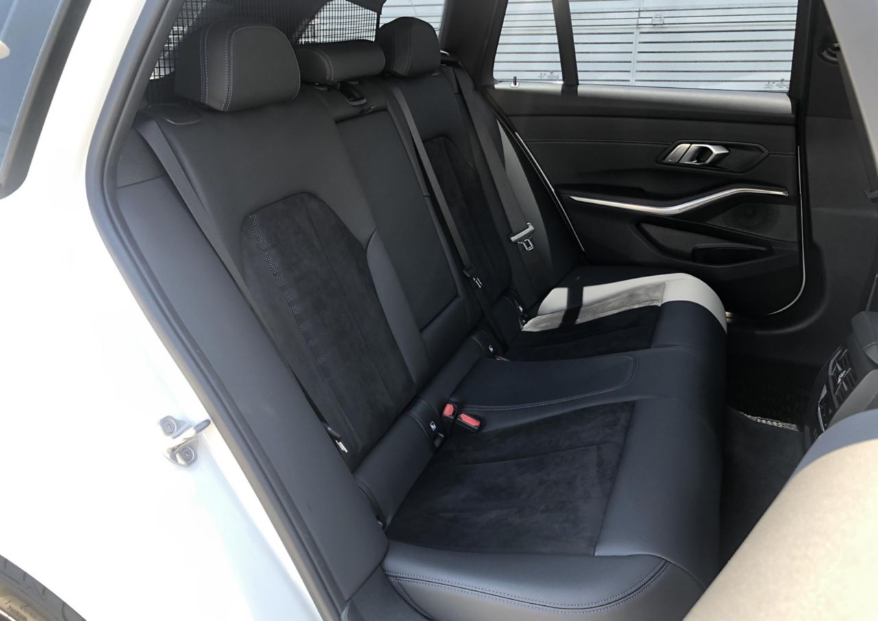 G21 320d xDrive Touring RHD