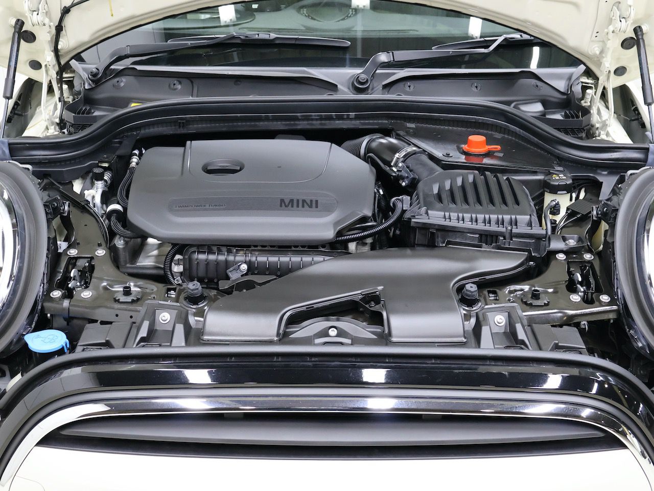 Cooper 5 doors