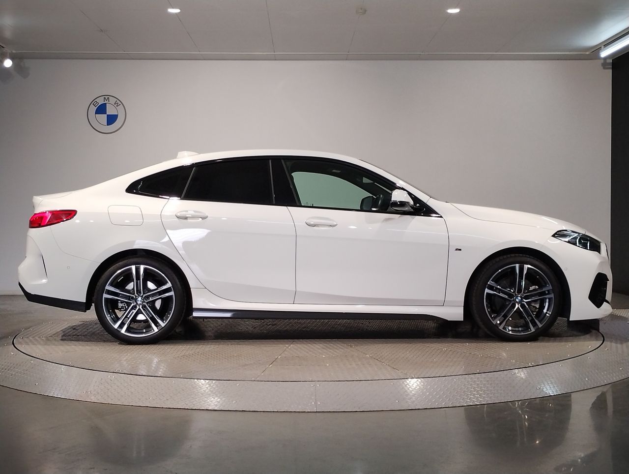 F44 218i Gran Coupe B38 1.5i