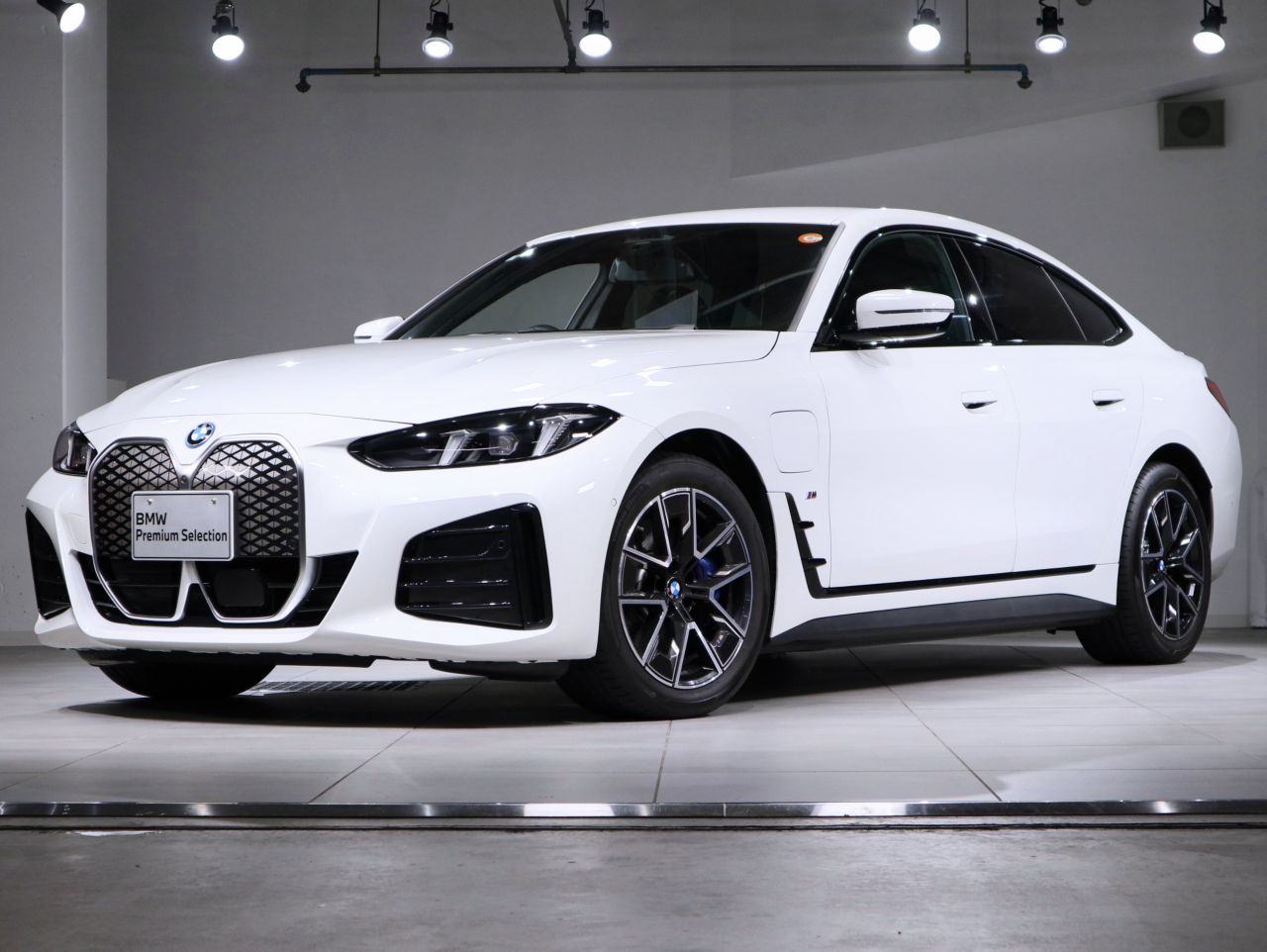 i4 eDrive40 M Sport