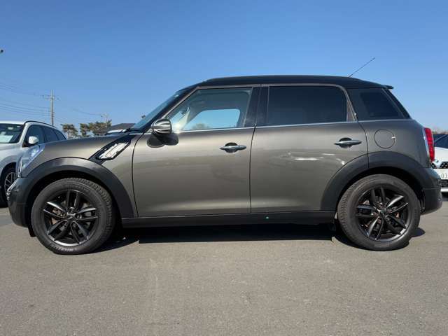 MINI CROSSOVER COOPER S