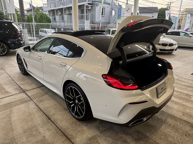 G16 840d xDrive Gran Coupe B57 3.0d