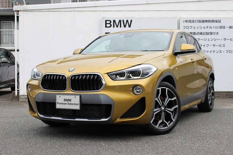 X2 xDrive18d M Sport X