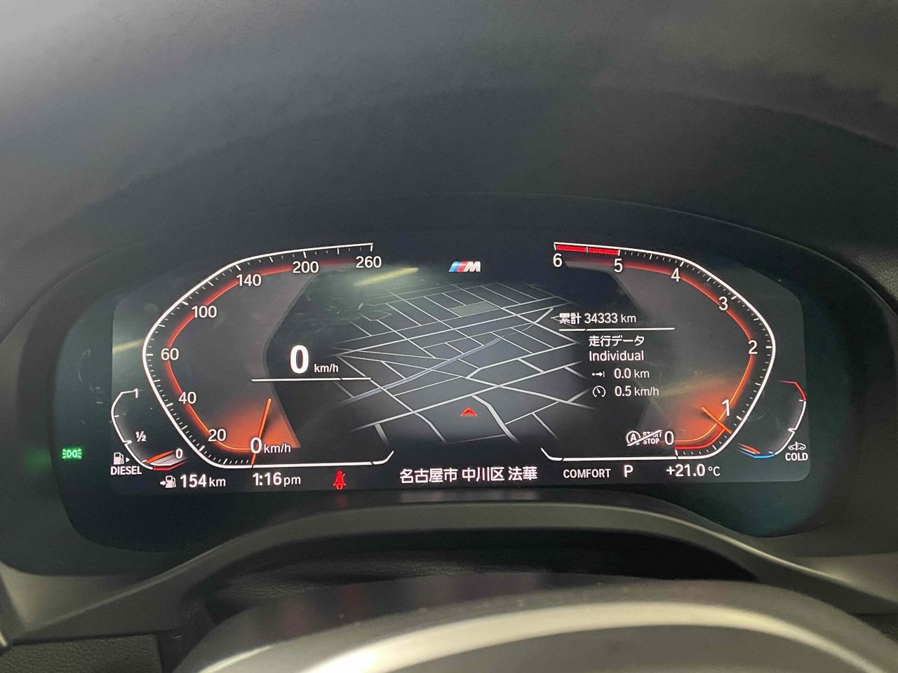 X4 xDrive20d RHD