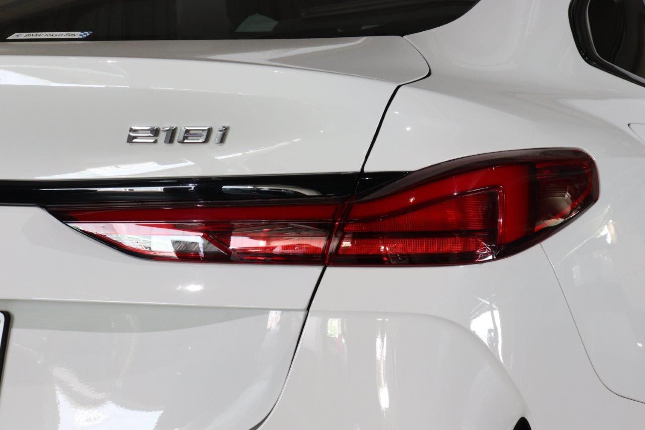 F44 218i Gran Coupe B38 1.5i