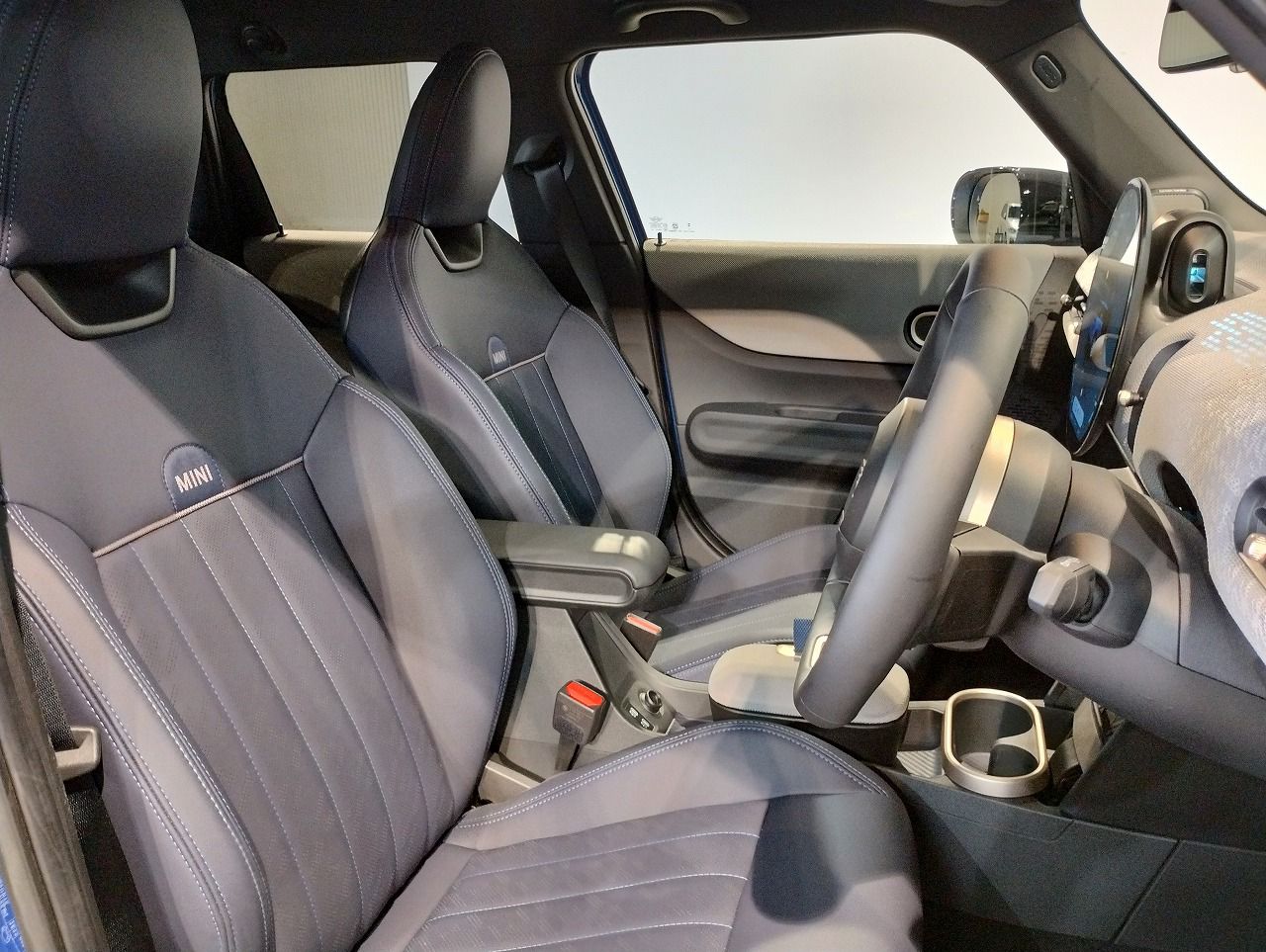 F65 MINI Cooper S 5Dr