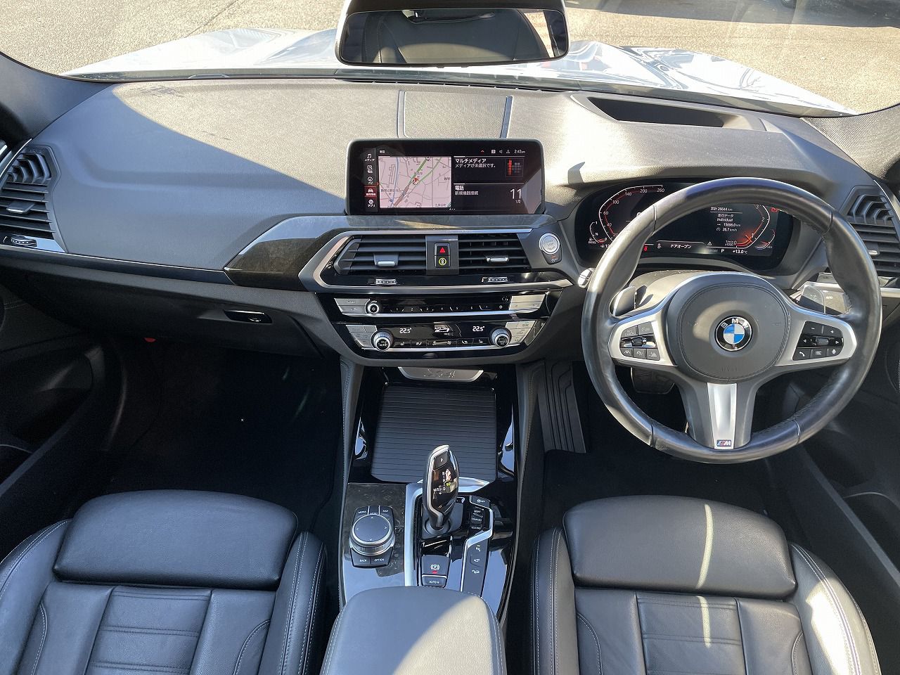 X4 xDrive20d RHD