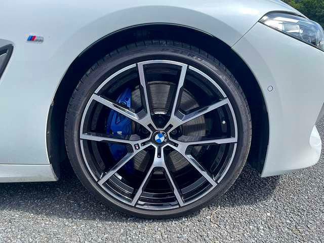 G16 840d xDrive Gran Coupe B57 3.0d