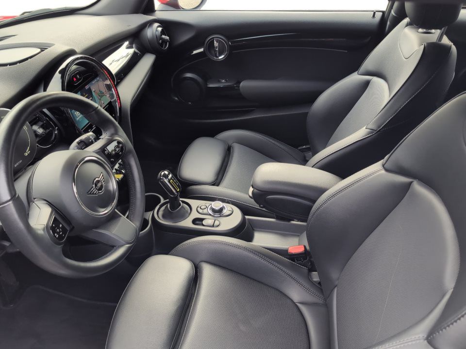 MINI Cooper SE