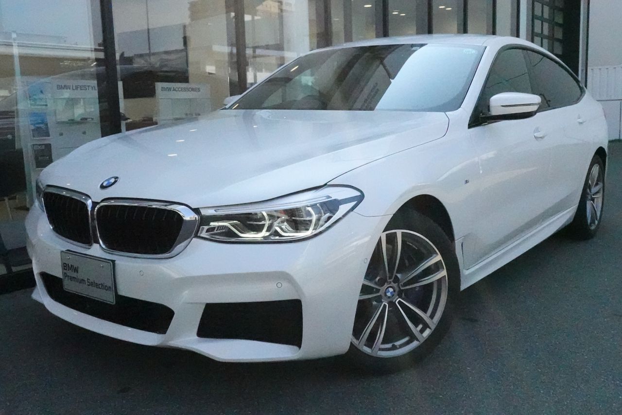 630i Gran Turismo M Sport