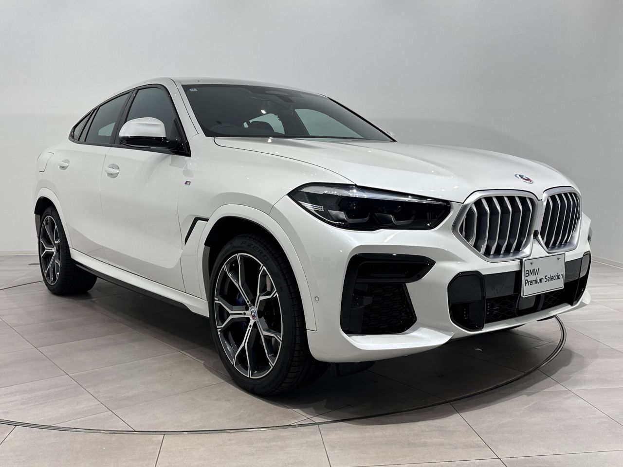 X6 xDrive30d RHD