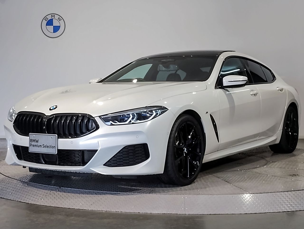 840i Gran Coupe M Sport