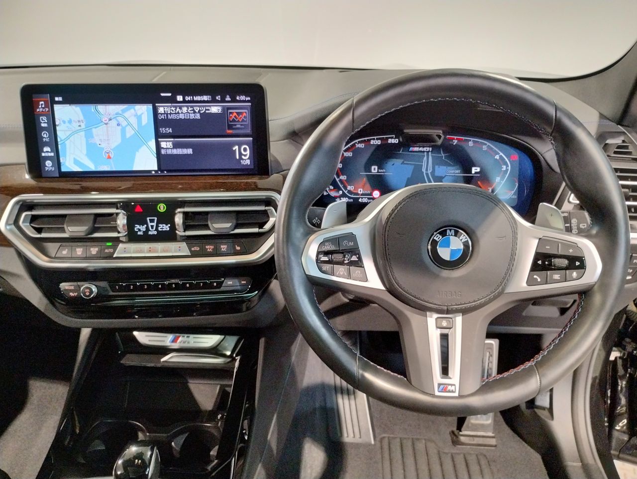 G01 X3 M40i RHD LCI ZA