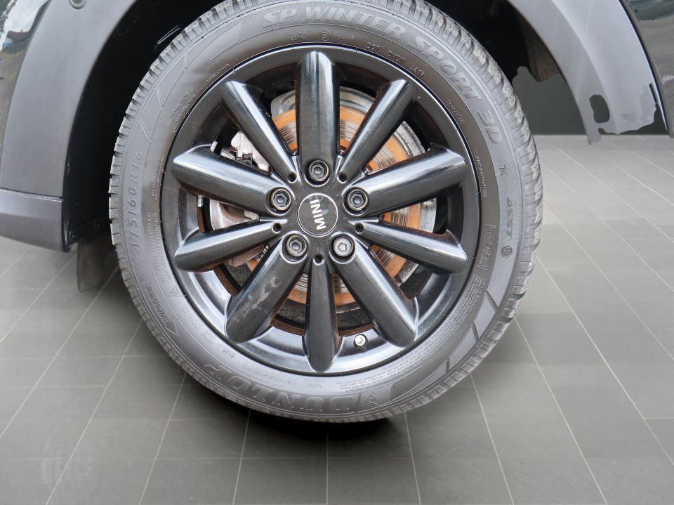 MINI Cooper SE