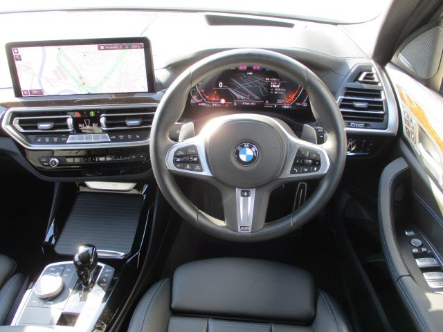 G01 X3 xDrive20d RHD ZA LCI