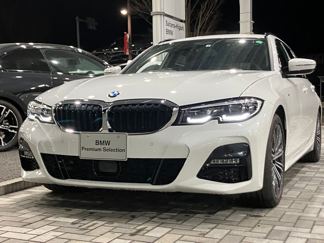 G21 320d xDrive Touring RHD