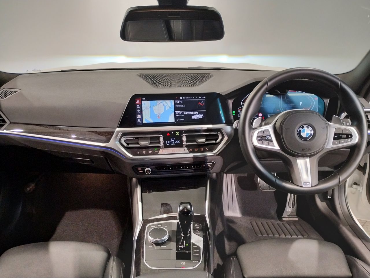 G21 320d xDrive Touring RHD