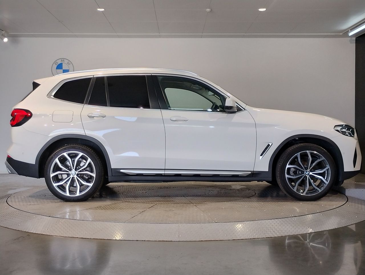 G01 X3 xDrive20d RHD ZA LCI