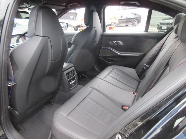 G80 M3 Competition M xDrive Saloon RHD