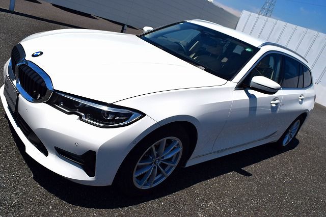 G21 320d xDrive Touring RHD