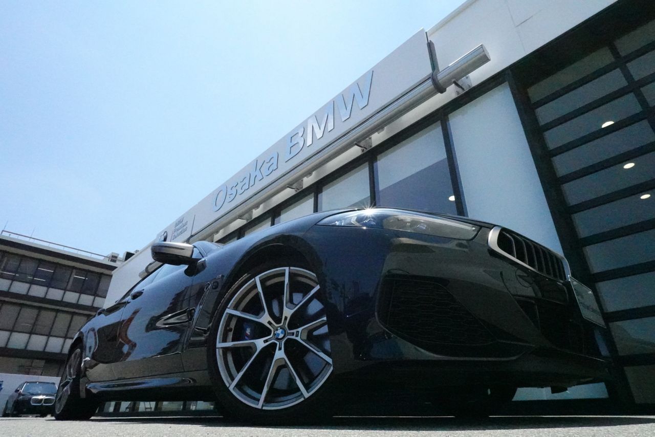 G16 M850i xDrive Gran Coupé N63B 4.4i