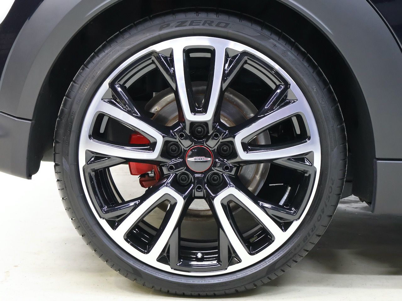 MINI JCW 3 Dr