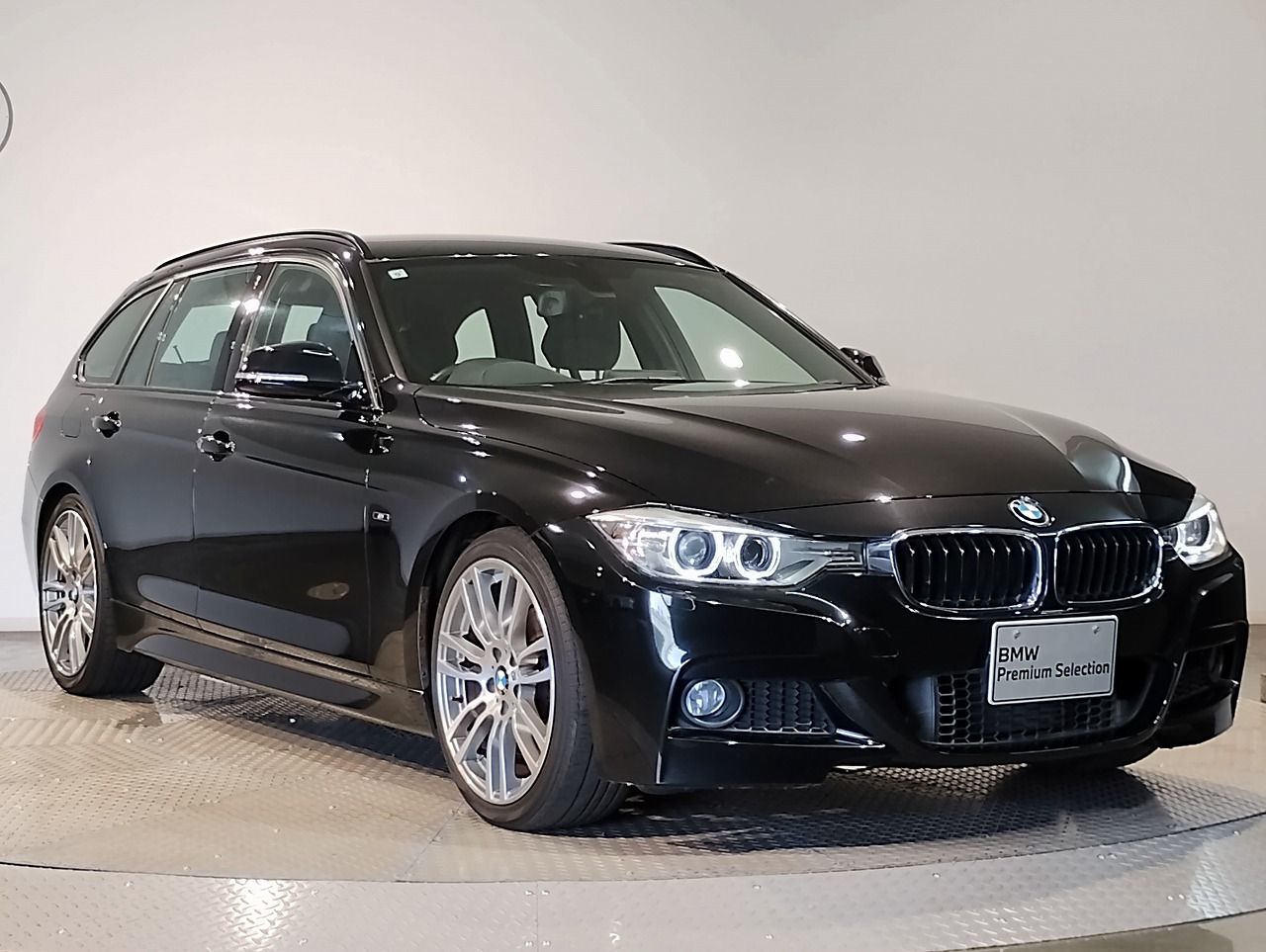 320D BLUEPERFORMANCE TOURING RHD