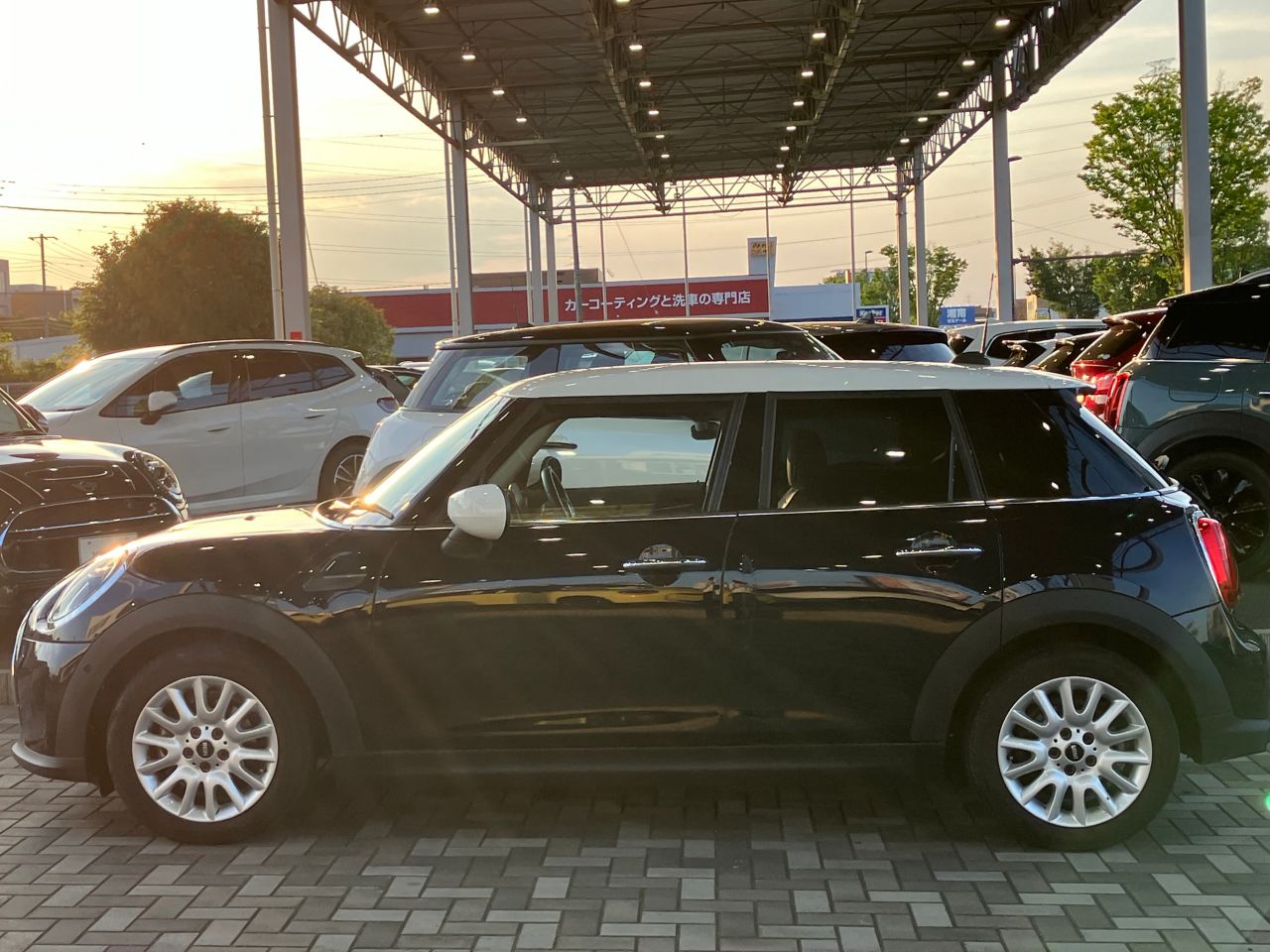 Cooper 5 doors