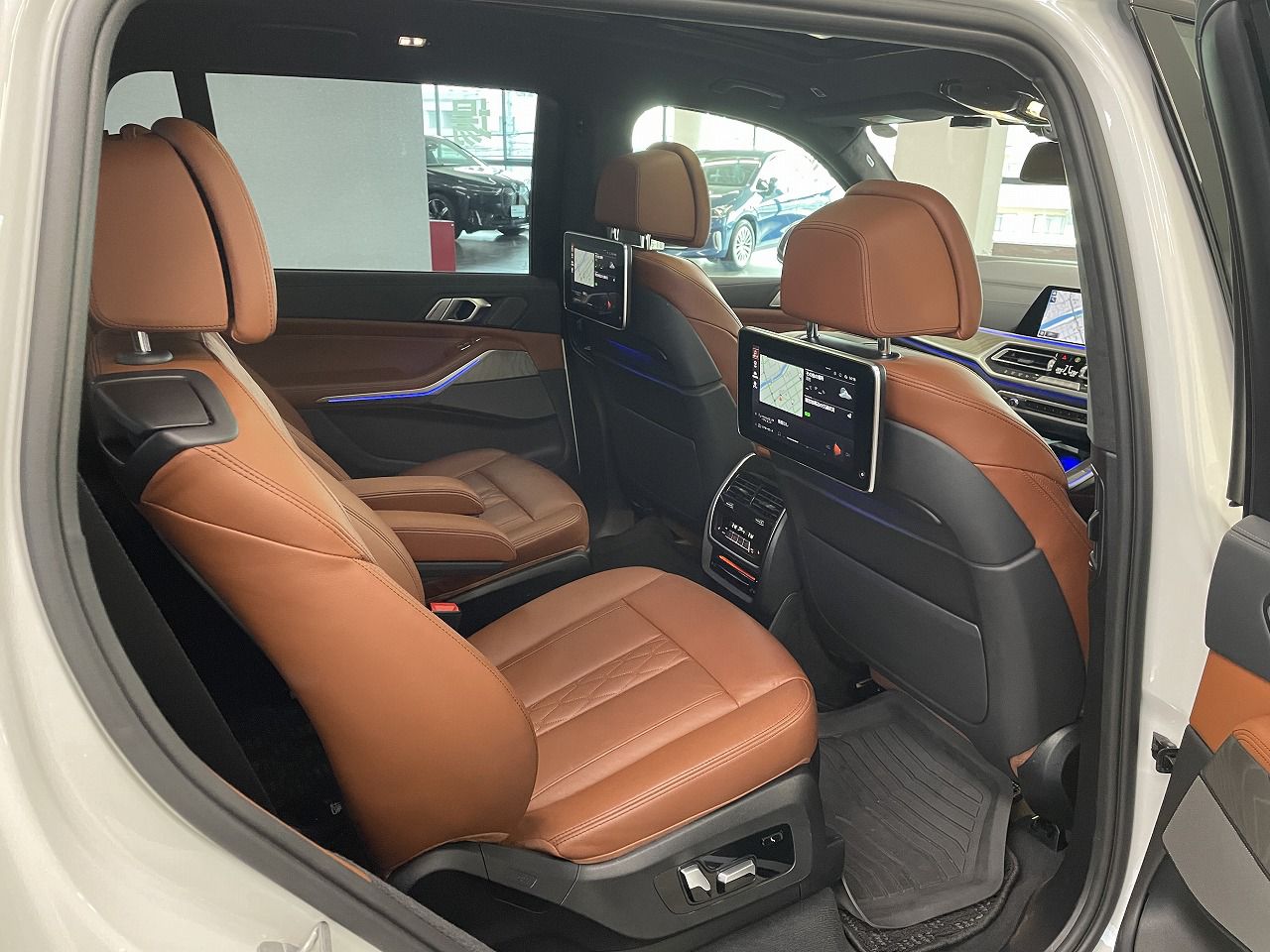 G07 X7 xDrive40d B57 3.0d