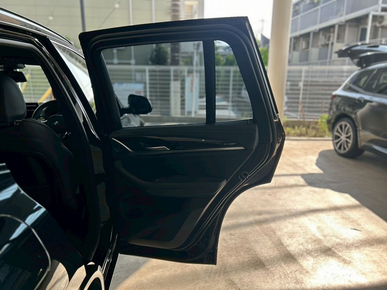 G01 X3 xDrive20d RHD ZA LCI