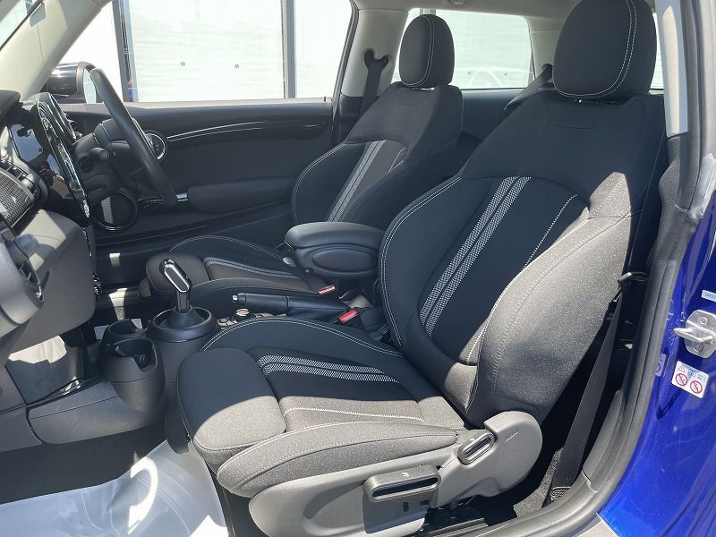 F56 MINI Cooper S 3-Door Hatch LCI