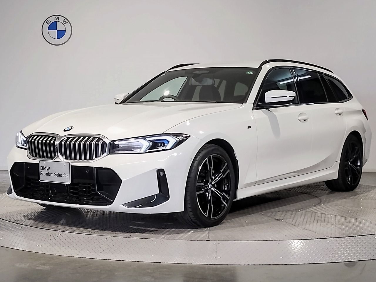 318i Touring M Sport