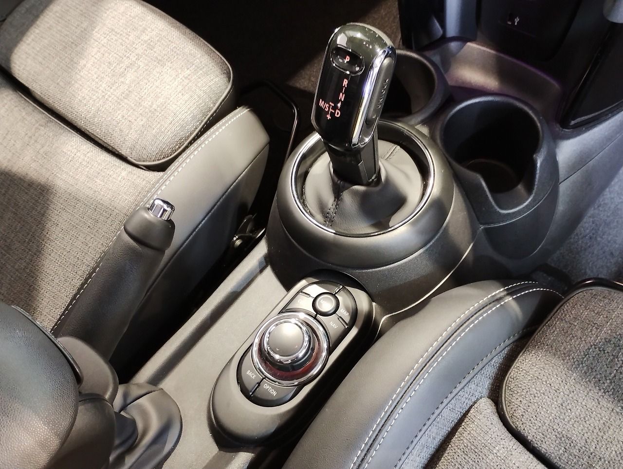Cooper 5 doors