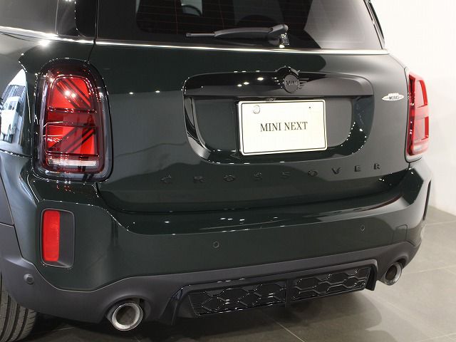 MINI John Cooper Works ALL4 Countryman RHD