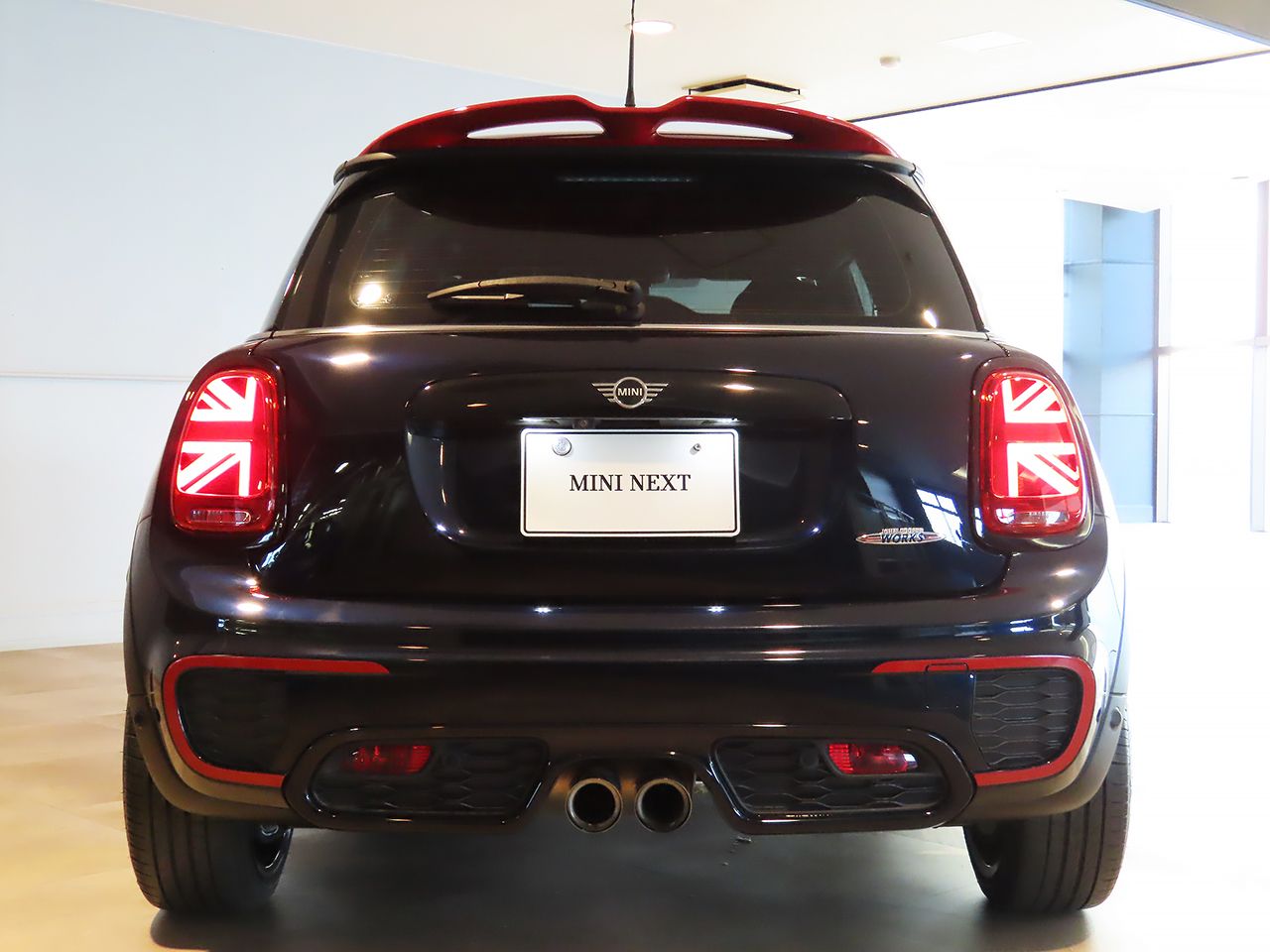 F56 MINI JOHN COOPER WORKS