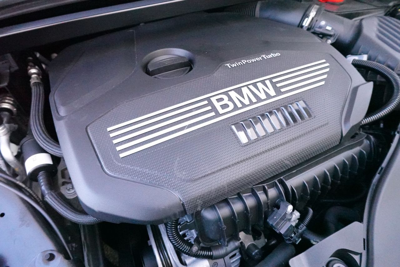 X1 sDrive18i RHD