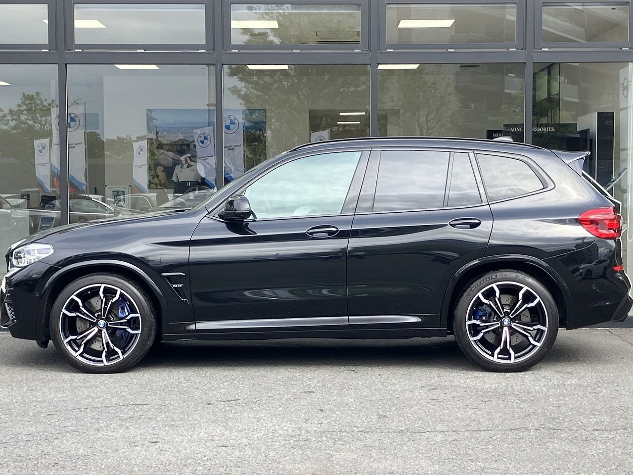 X3 M RHD