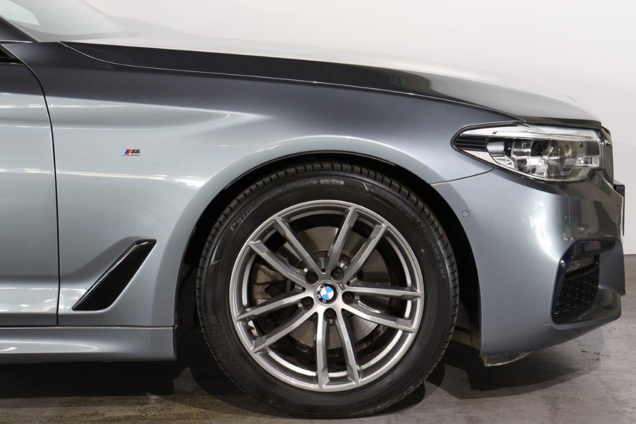 G30 520d xDrive SE Saloon B47 2.0d