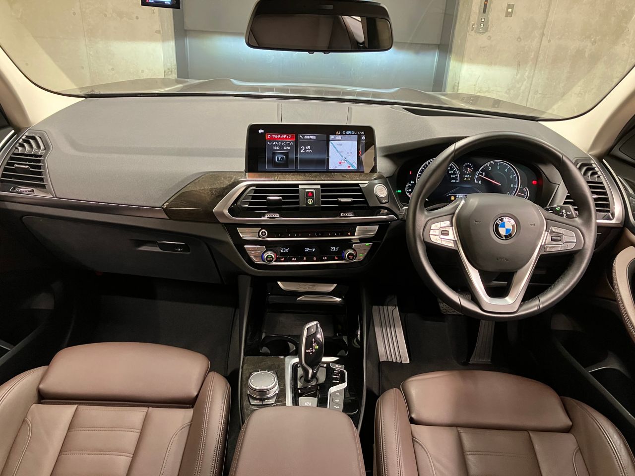 X3 20I