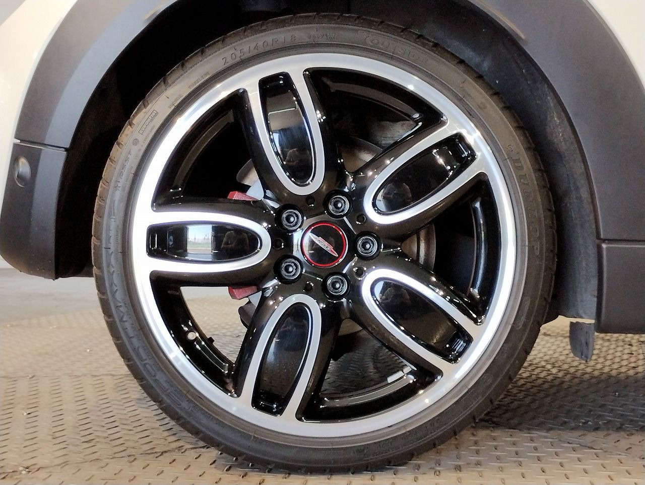 F56 MINI JOHN COOPER WORKS