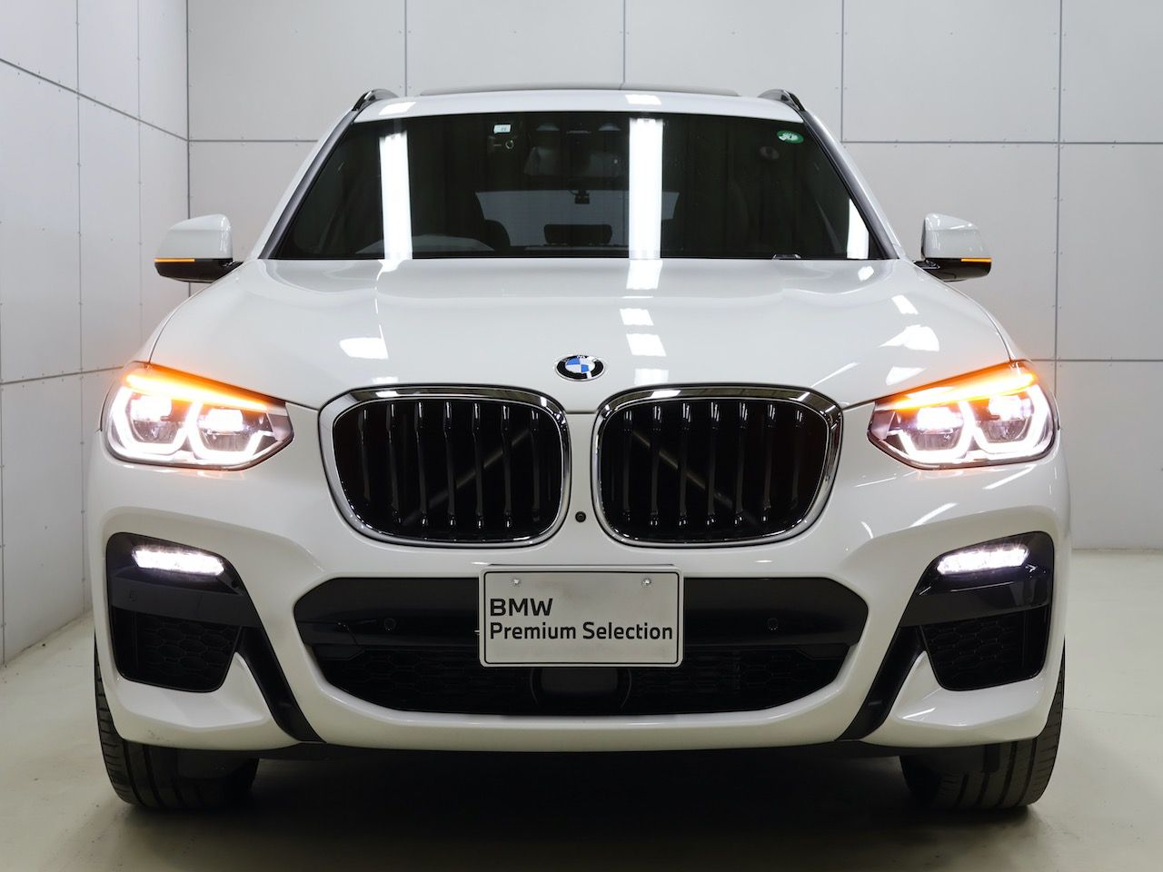 X3 xDrive20d RHD ZA