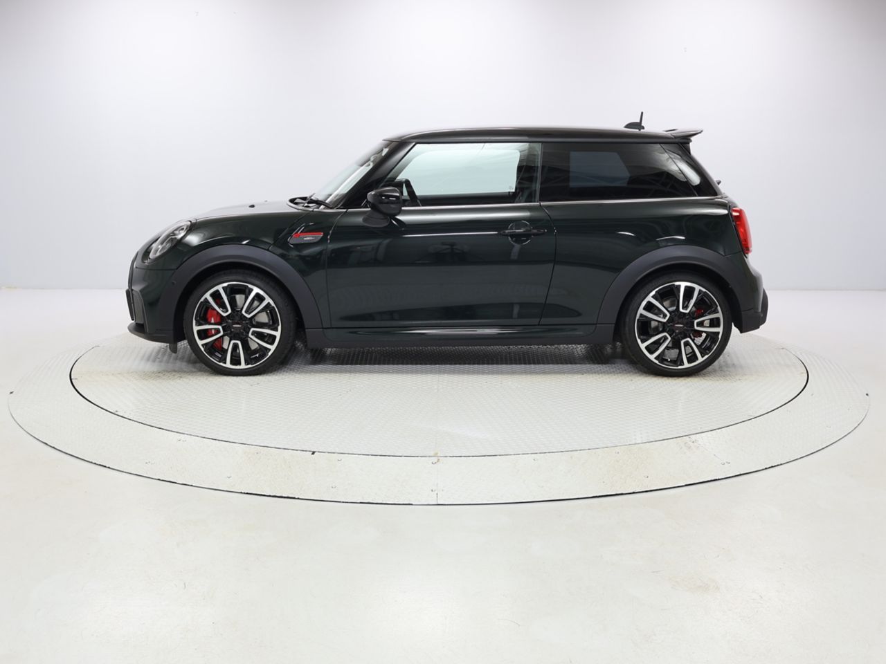 MINI JCW 3 Dr