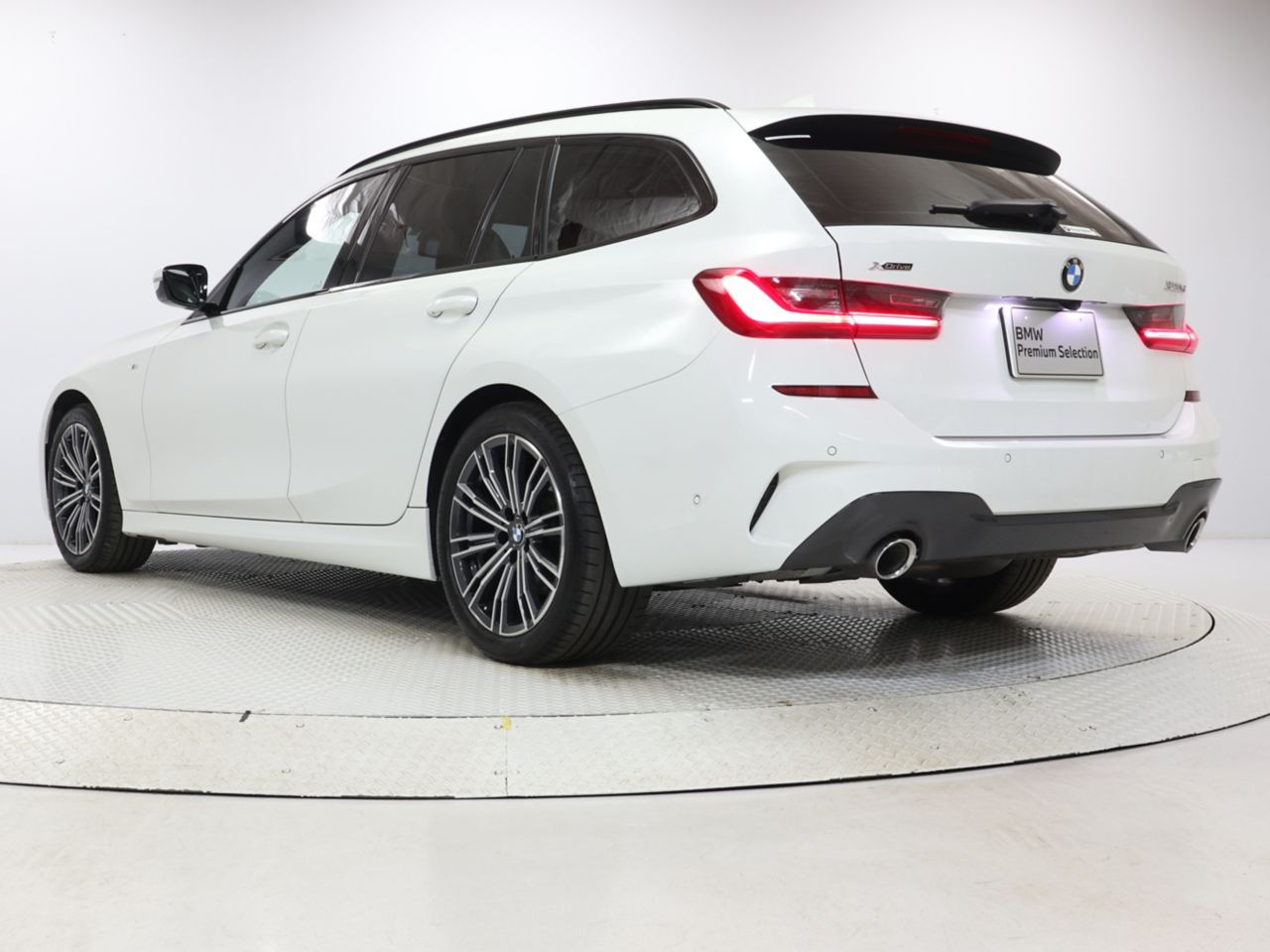 G21 320d xDrive Touring RHD