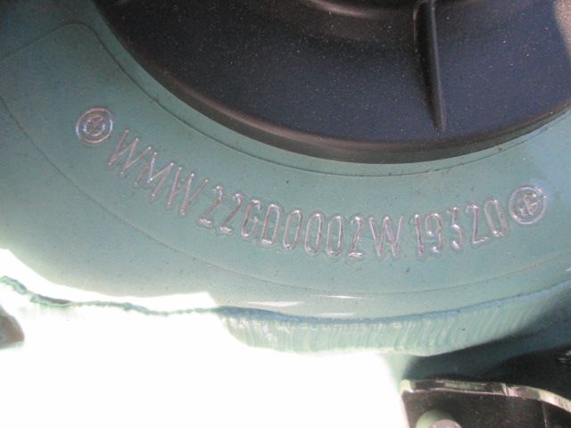 F66 MINI Cooper S 3Dr